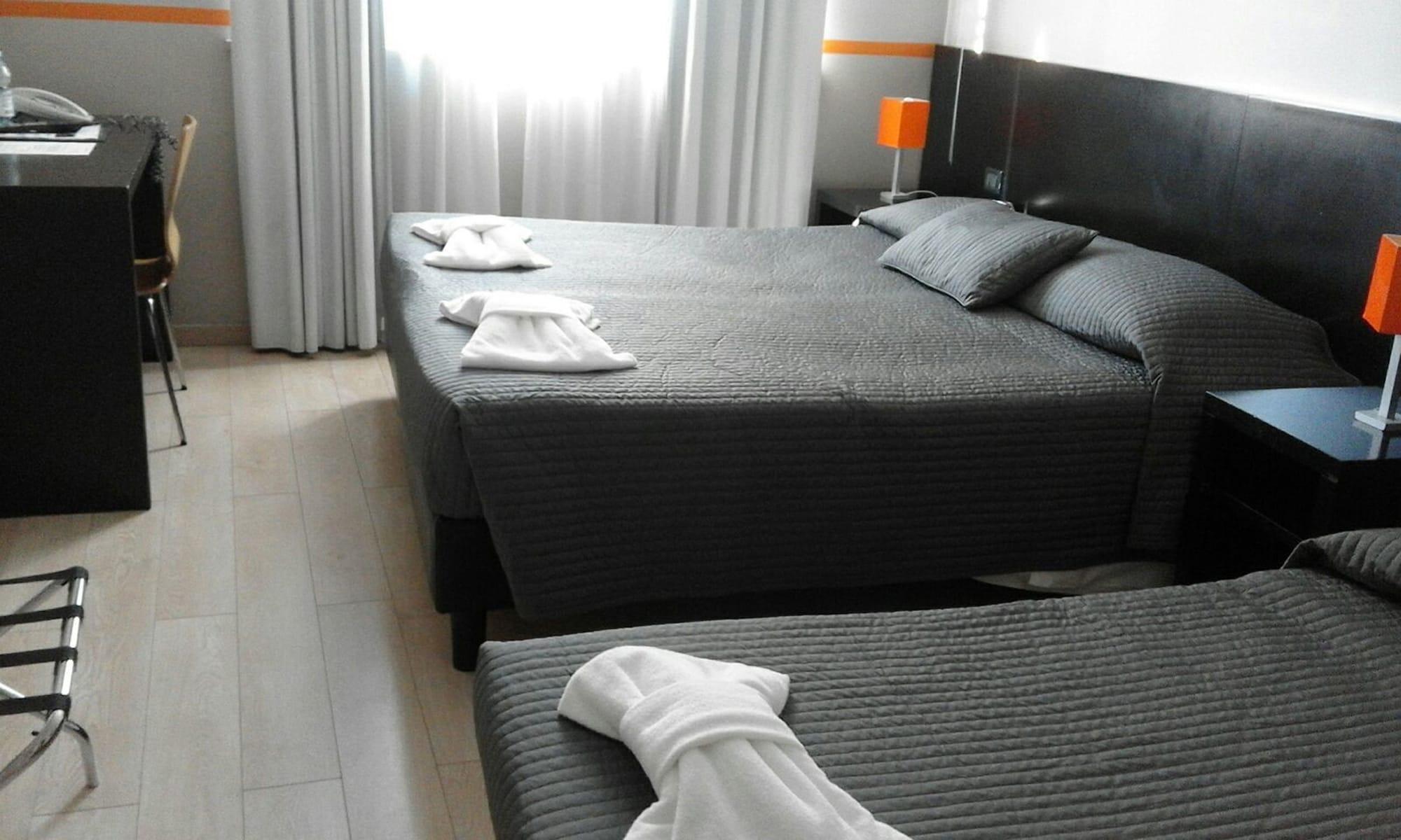 Hotel Aniene Rome Exterior photo
