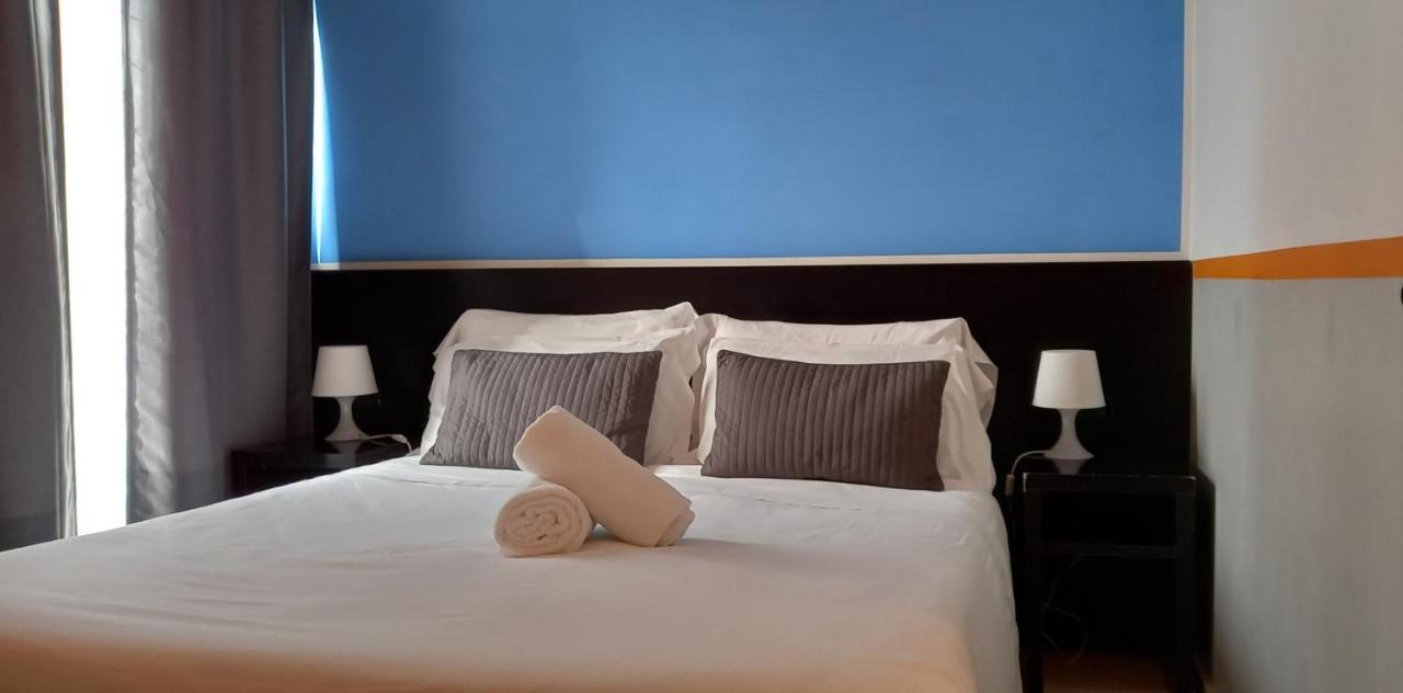 Hotel Aniene Rome Exterior photo