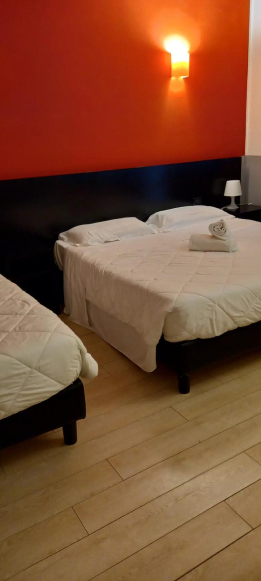 Hotel Aniene Rome Exterior photo