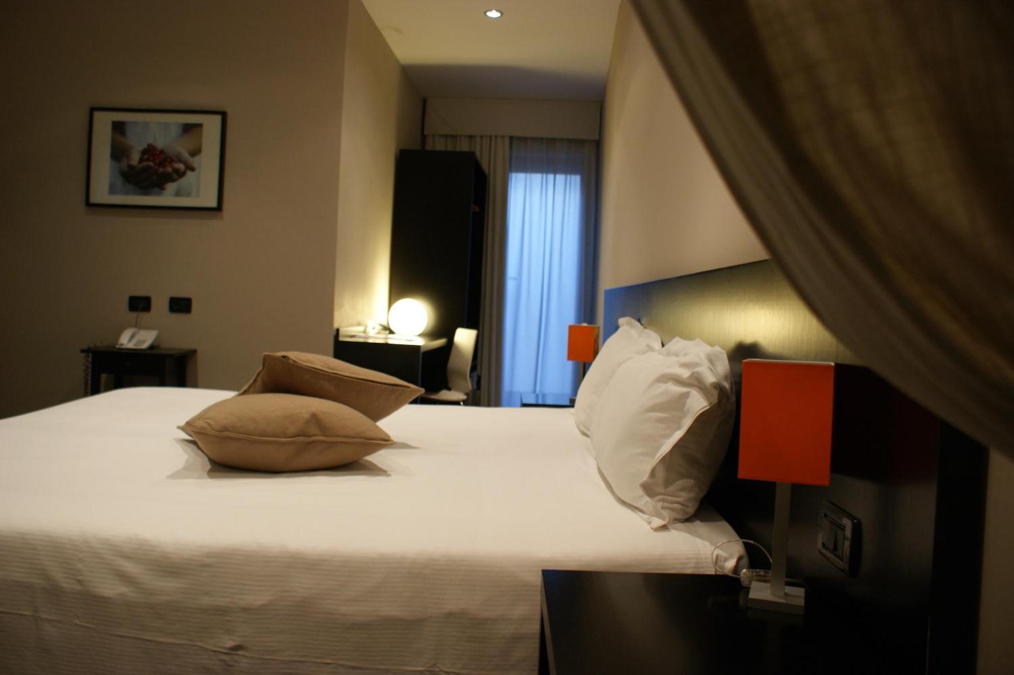 Hotel Aniene Rome Room photo