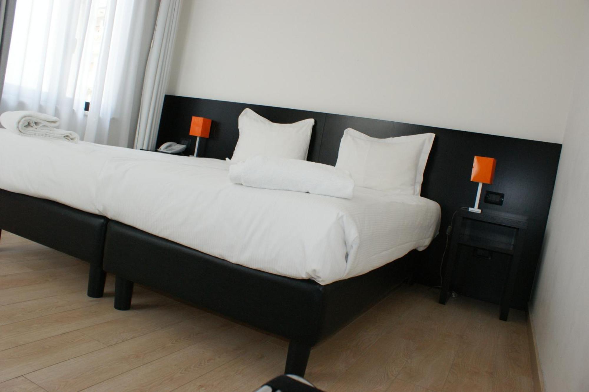 Hotel Aniene Rome Exterior photo
